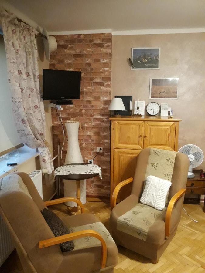 Kwatera Na Bagnach Osowiec  Екстериор снимка