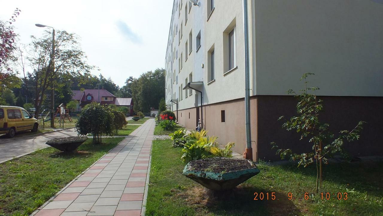 Kwatera Na Bagnach Osowiec  Екстериор снимка