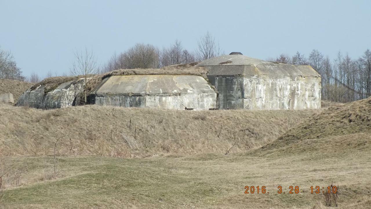 Kwatera Na Bagnach Osowiec  Екстериор снимка