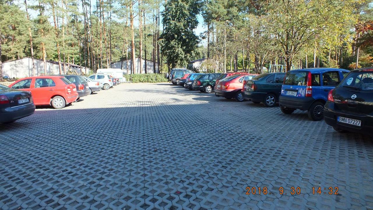 Kwatera Na Bagnach Osowiec  Екстериор снимка