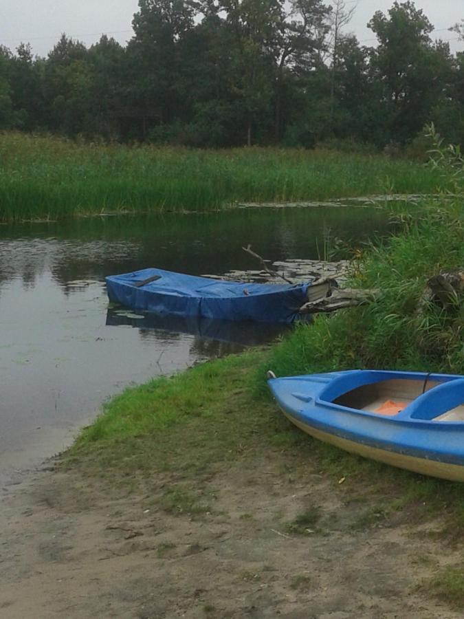 Kwatera Na Bagnach Osowiec  Екстериор снимка