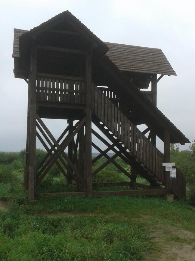 Kwatera Na Bagnach Osowiec  Екстериор снимка